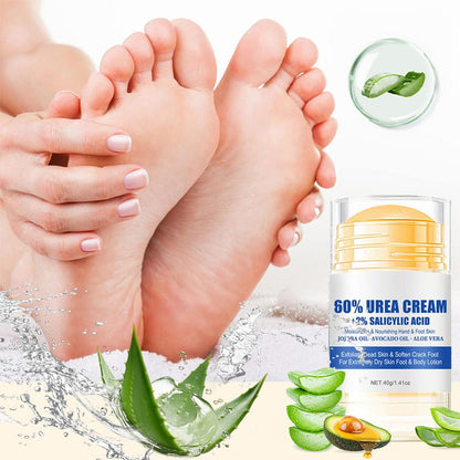 50% RABATT 🦶 Intensive Fußpflegecreme