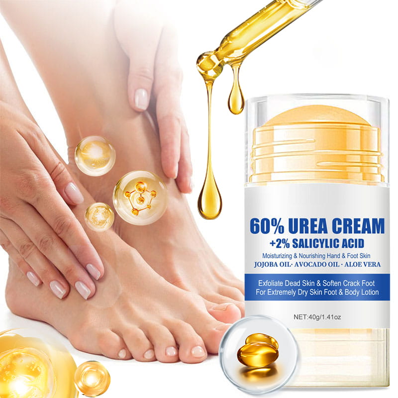 50% RABATT 🦶 Intensive Fußpflegecreme