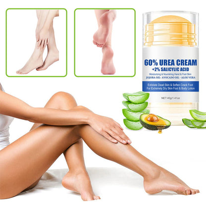 50% RABATT 🦶 Intensive Fußpflegecreme