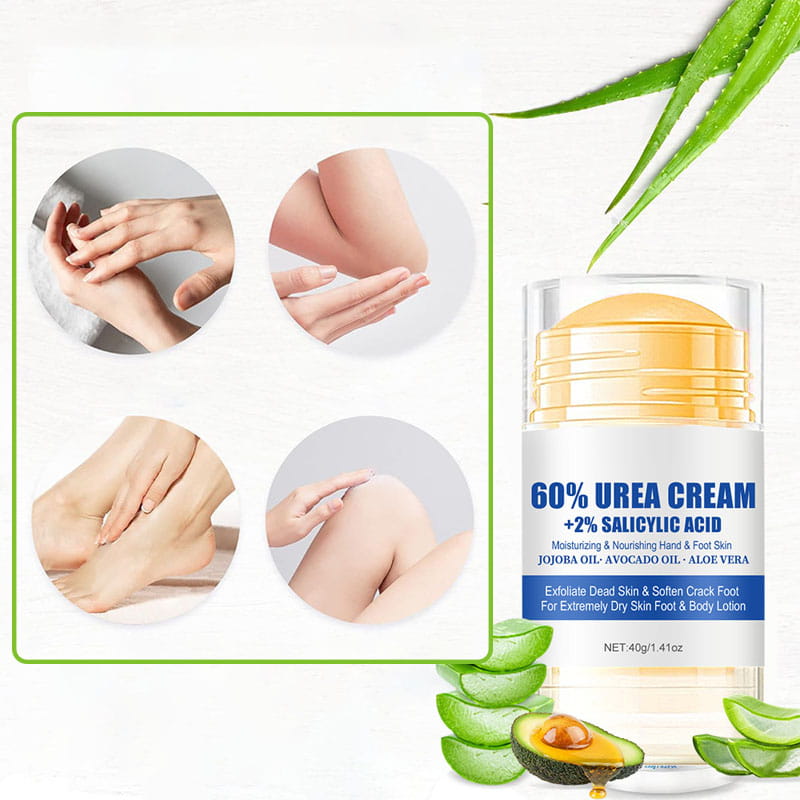 50% RABATT 🦶 Intensive Fußpflegecreme