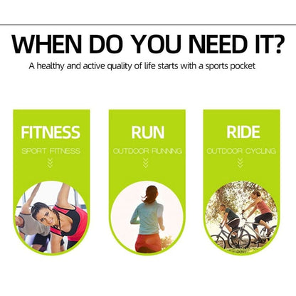 50% RABATT 👟 Wasserdichte Laufgürteltasche