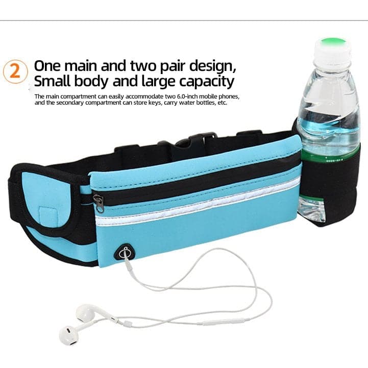 50% RABATT 👟 Wasserdichte Laufgürteltasche