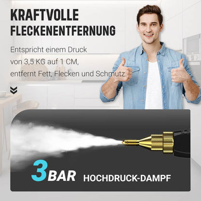 Hochdruck Dampfreiniger ✨🧼