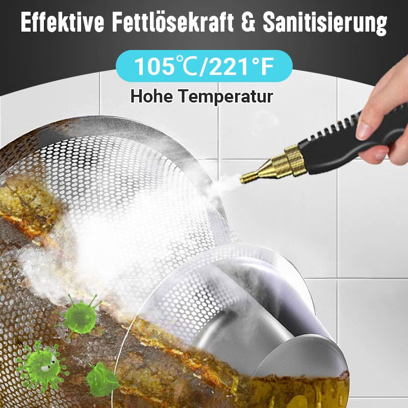 Hochdruck Dampfreiniger ✨🧼