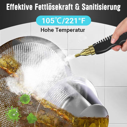 Hochdruck Dampfreiniger ✨🧼