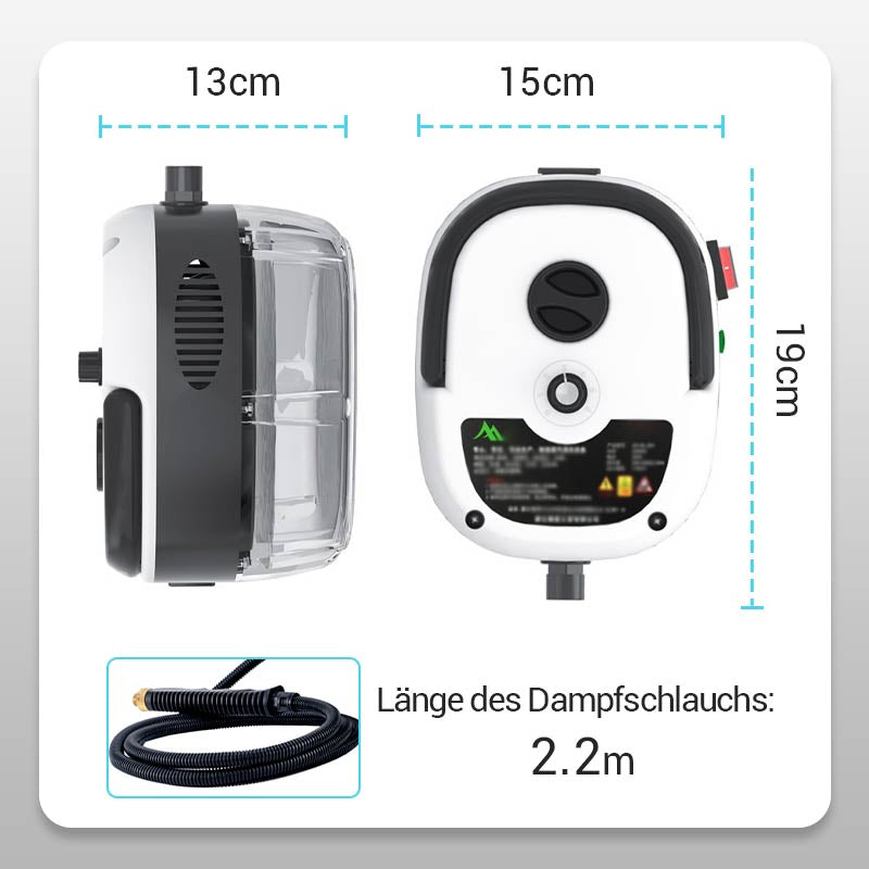 Hochdruck Dampfreiniger ✨🧼