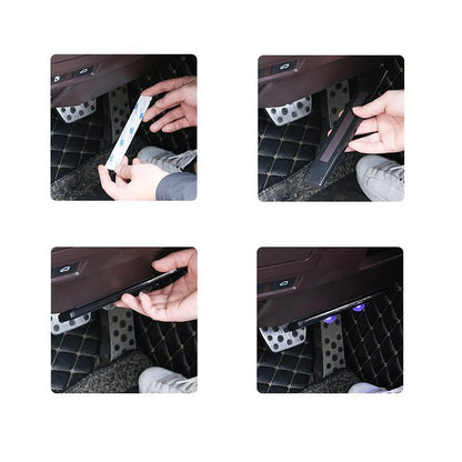 Kabelloses LED-Ladegerät Umgebungslicht