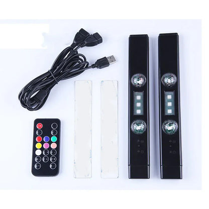 Kabelloses LED-Ladegerät Umgebungslicht