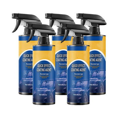 50% RABATT  🚗  Nano Auto Glanzspray