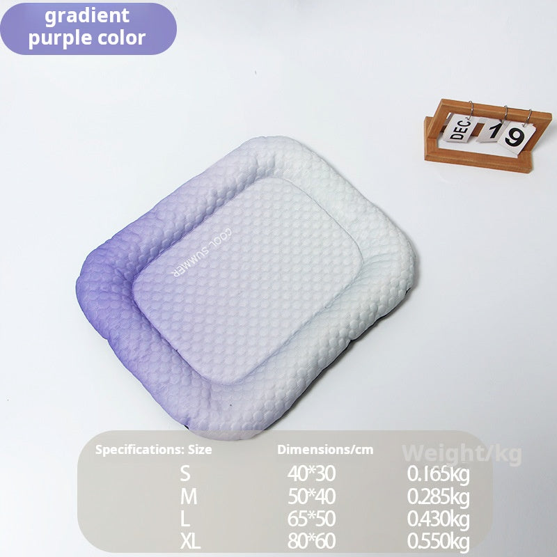 50% RABATT 🐶🧊 Kühlmatte für Haustiere
