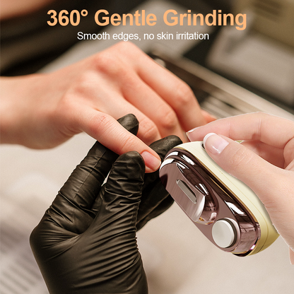 2-in-1 Elektro-Nagelknipser  ✨💅