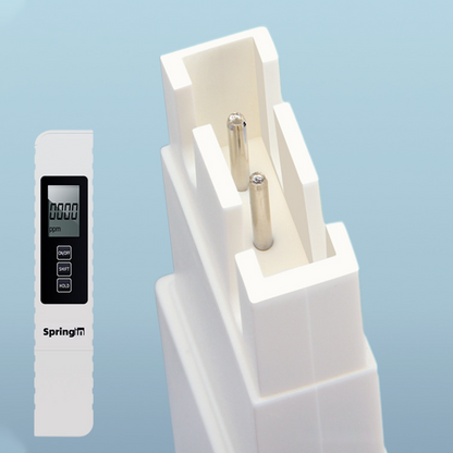 💧🔬 3-in-1 Wasserqualität Tester