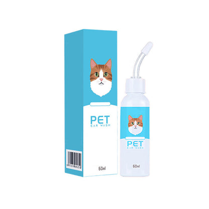 Ohrreiniger für Hunde & Katzen 🐶🐱