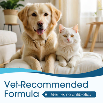 Ohrreiniger für Hunde & Katzen 🐶🐱