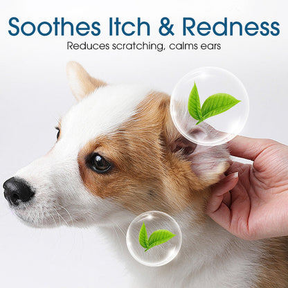 Ohrreiniger für Hunde & Katzen 🐶🐱