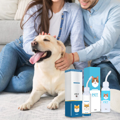 Ohrreiniger für Hunde & Katzen 🐶🐱