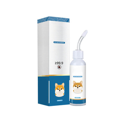 Ohrreiniger für Hunde & Katzen 🐶🐱