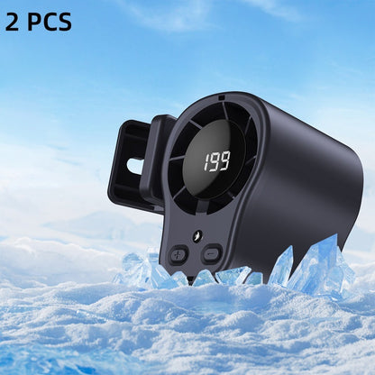 50% RABATT 🚦❄️ Led Auto-Ventilator