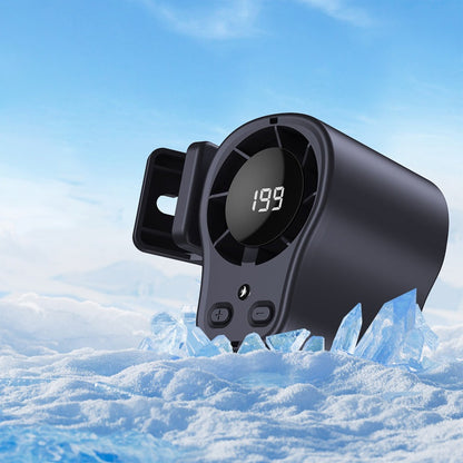 50% RABATT 🚦❄️ Led Auto-Ventilator