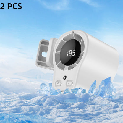 50% RABATT 🚗💨 LED Auto-Ventilator