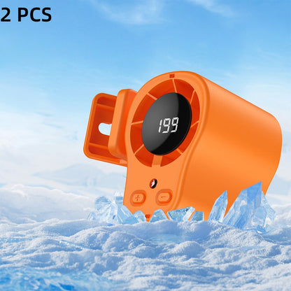 50% RABATT 🚦❄️ Led Auto-Ventilator