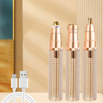 💆 ✨ 3-in-1 Präzisionstrimmer