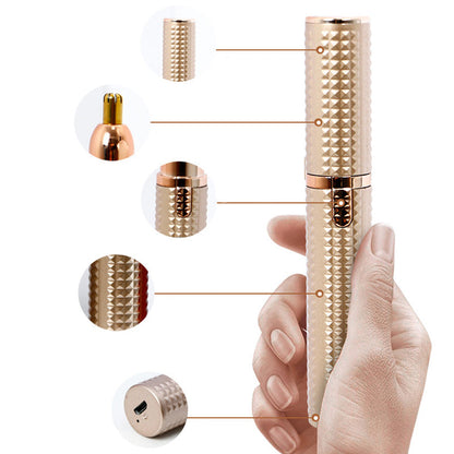 💆 ✨ 3-in-1 Präzisionstrimmer