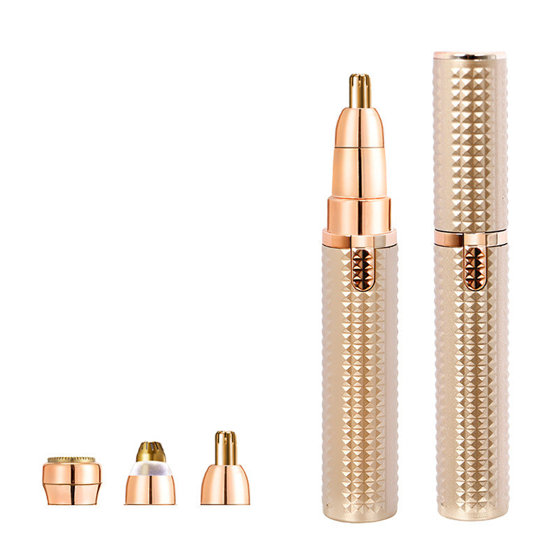 💆 ✨ 3-in-1 Präzisionstrimmer