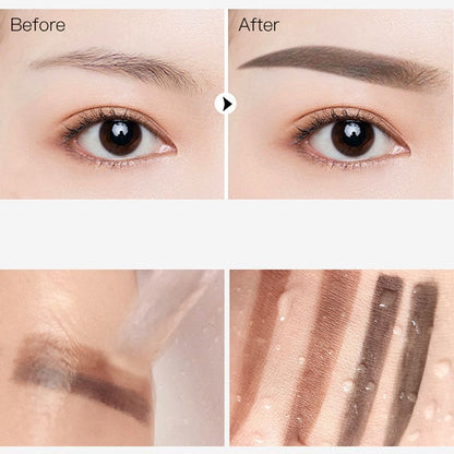 50% RABATT 🤎💄 Verstellbarer Augenbrauenstempel