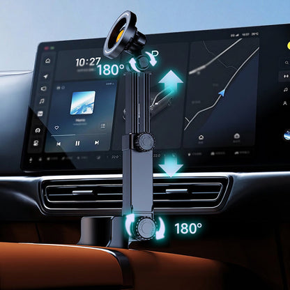 50% RABATT 🚗📱 Magnetische Auto-Handyhalterung