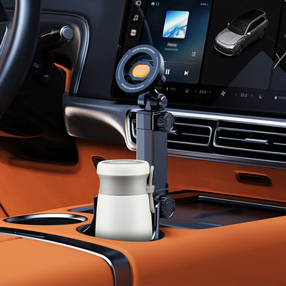 50% RABATT 🚗📱 Magnetische Auto-Handyhalterung