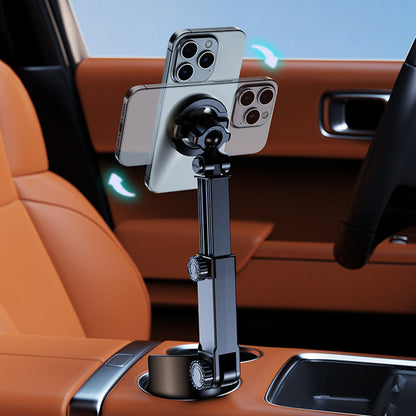 50% RABATT 🚗📱 Magnetische Auto-Handyhalterung