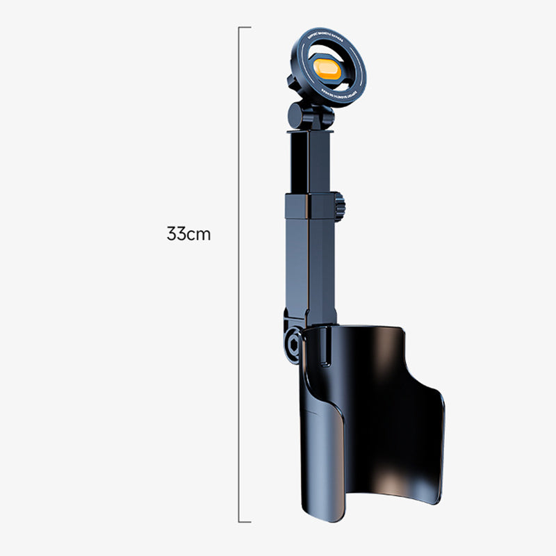 50% RABATT 🚗📱 Magnetische Auto-Handyhalterung