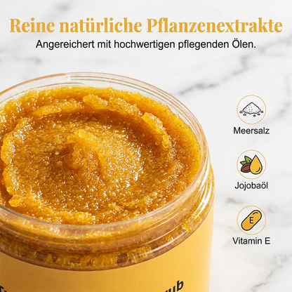 Kurkuma Körperpeeling ✨🌿