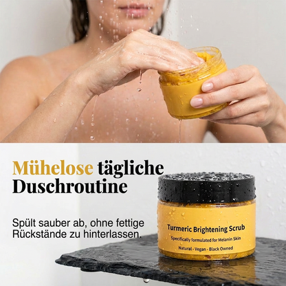 Kurkuma Körperpeeling ✨🌿