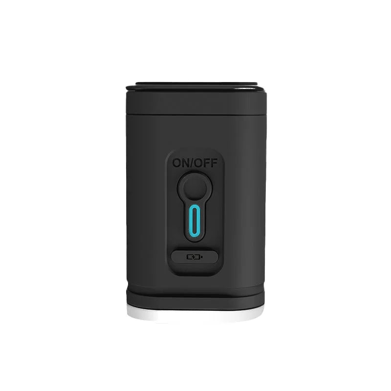 ⛺💨 Wiederaufladbare Camping-Luftpumpe