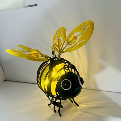 50% RABATT ☀️🐝  Solar Schmetterlingsleuchte