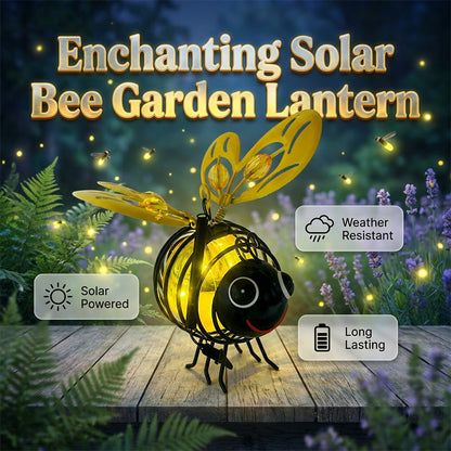 50% RABATT ☀️🐝  Solar Schmetterlingsleuchte