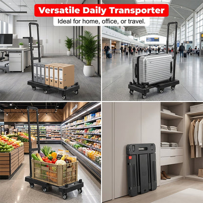 50% RABATT 📦 Klappbare Transportkarre