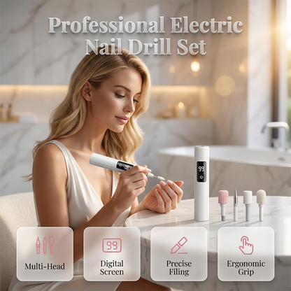 Elektrischer Nagelfräser 💅✨