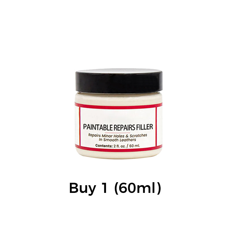 50% RABATT 🛋️✨ Leder Reparaturcreme
