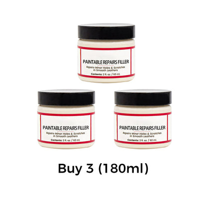 50% RABATT 🛋️✨ Leder Reparaturcreme