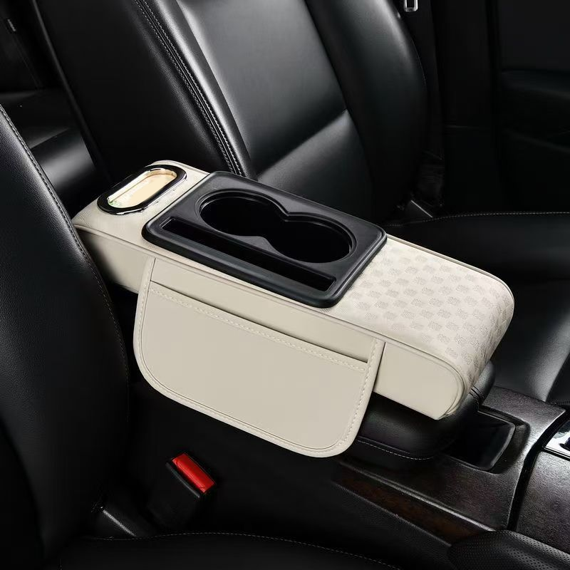 50% RABATT 🚗 Auto Armlehnen-Organizer