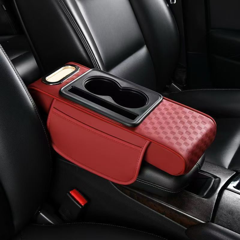 50% RABATT 🚗 Auto Armlehnen-Organizer