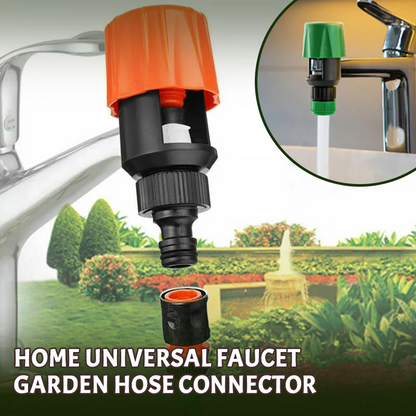 Universal Wasserhahn Adapter 🚿🌿