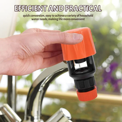 Universal Wasserhahn Adapter 🚿🌿