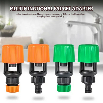 Universal Wasserhahn Adapter 🚿🌿