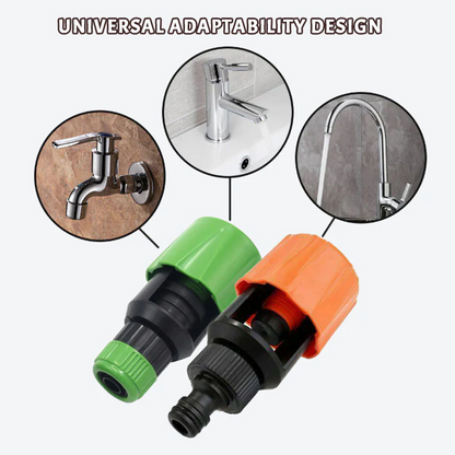Universal Wasserhahn Adapter 🚿🌿