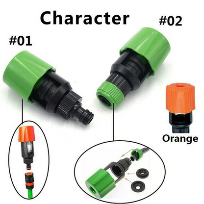 Universal Wasserhahn Adapter 🚿🌿