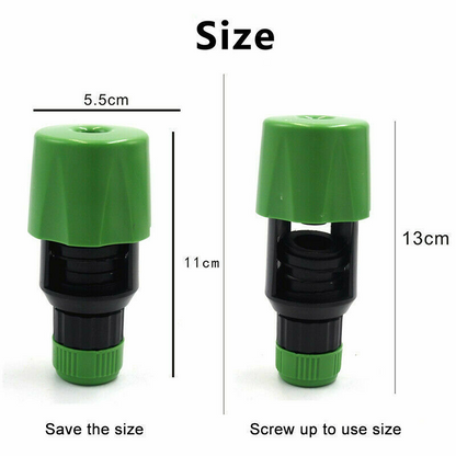 Universal Wasserhahn Adapter 🚿🌿
